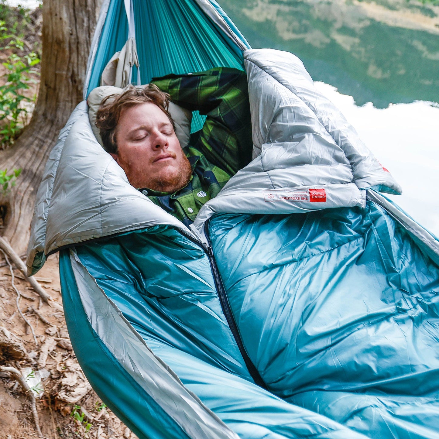 Grand Trunk Evolution 20 Synthetic Sleeping Bag Hammock