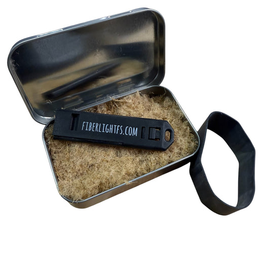 Fiber Light Fire Kit