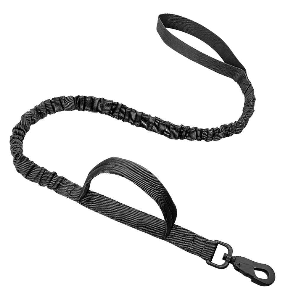 Military Tactical Dog Collar & Leash for Ultimate Control and Comfort