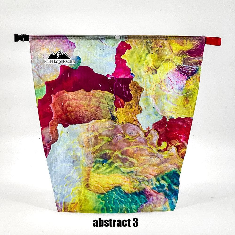 Food Bags Fun Patterns Vol #2 - Ultralight