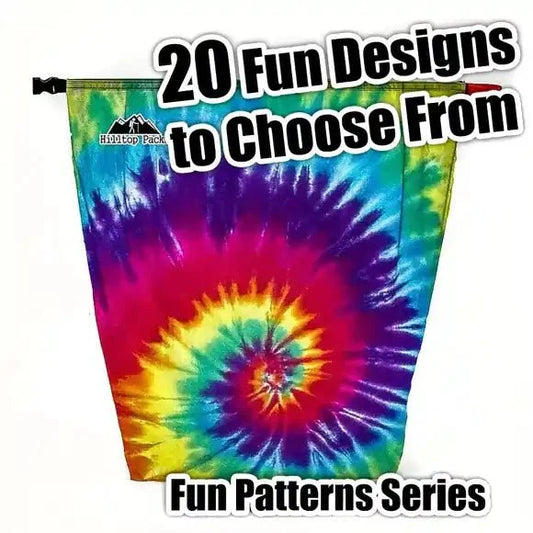 Food Bags Fun Patterns Vol #2 - Ultralight