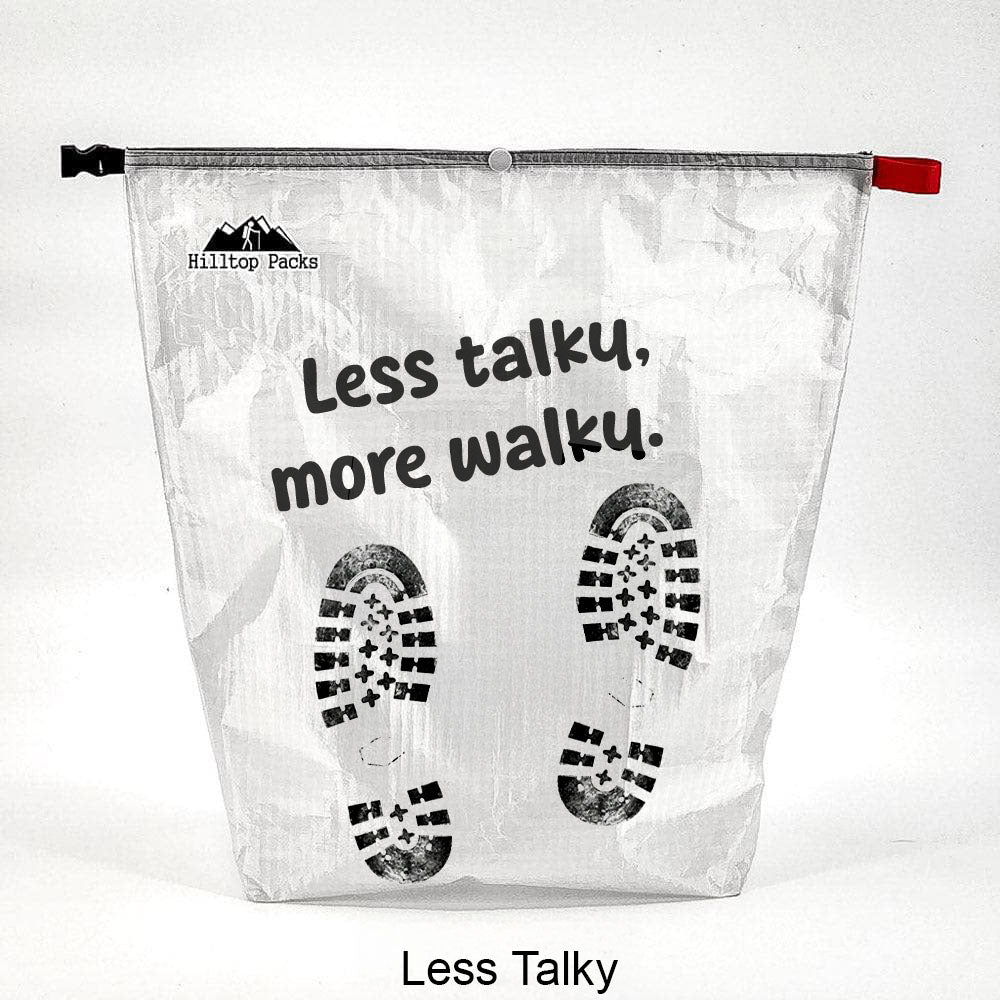 Food Bags Fun Prints Vol #1 (D50T ultralight fabric)