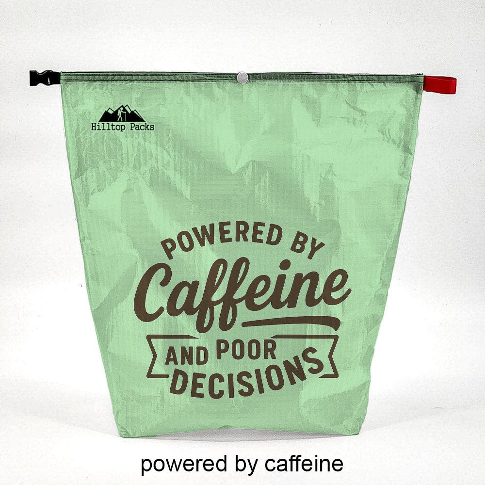 Food Bags Fun Prints Vol #1 (D50T ultralight fabric)