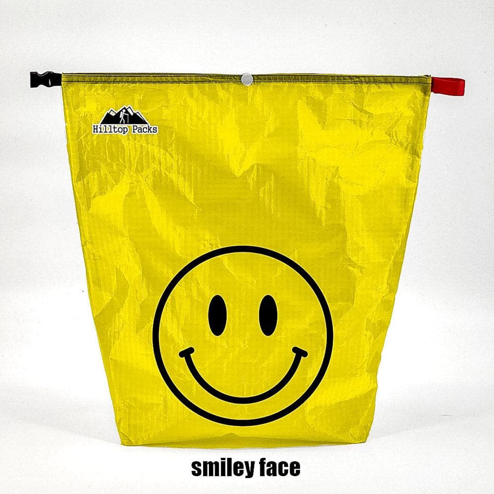 Food Bags - Original Fun Prints (D50T ultralight fabric)