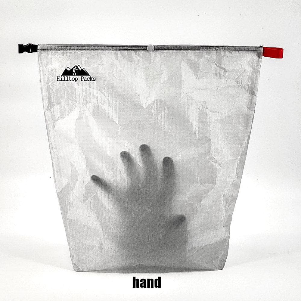 Food Bags - Original Fun Prints (D50T ultralight fabric)