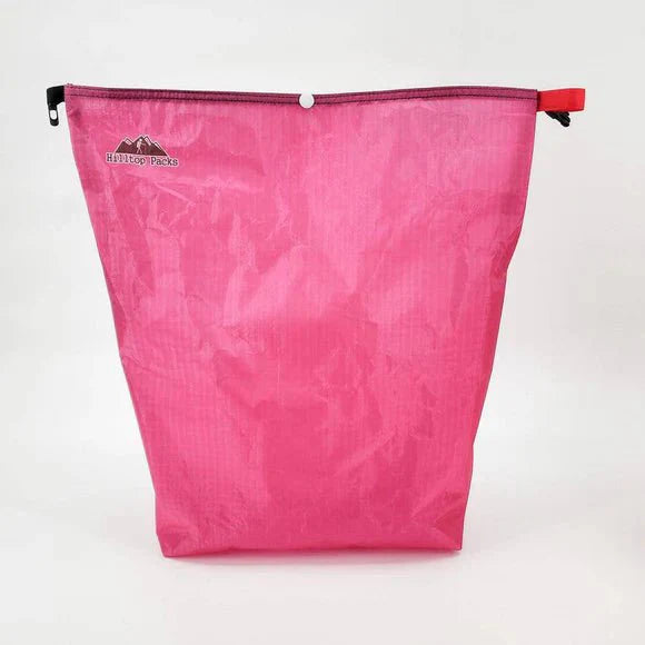 Food Bags w/ Solid Colors (D50T ultralight fabric)