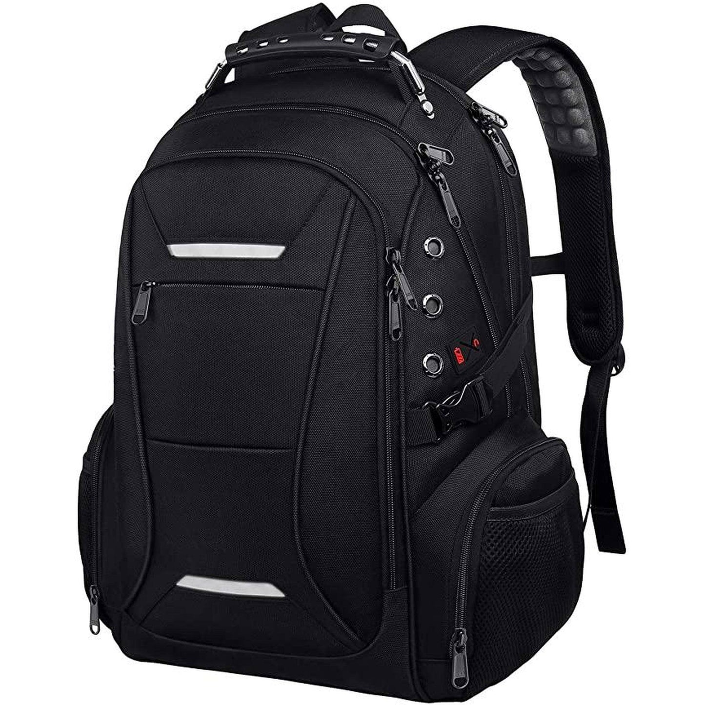 40L TSA-Approved Backpack – Expandable & Organized