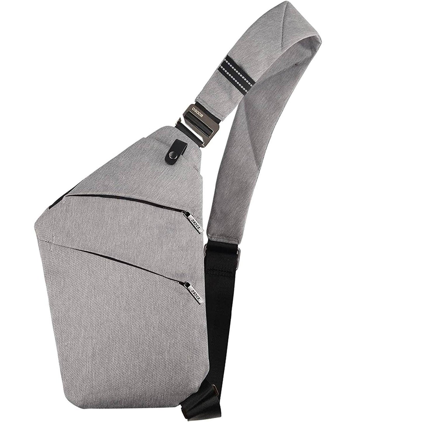 Anti-Theft Crossbody Sling Bag – Compact & Secure