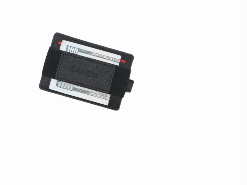 Bando 2.0 - Pull-Tab Utility Wallet