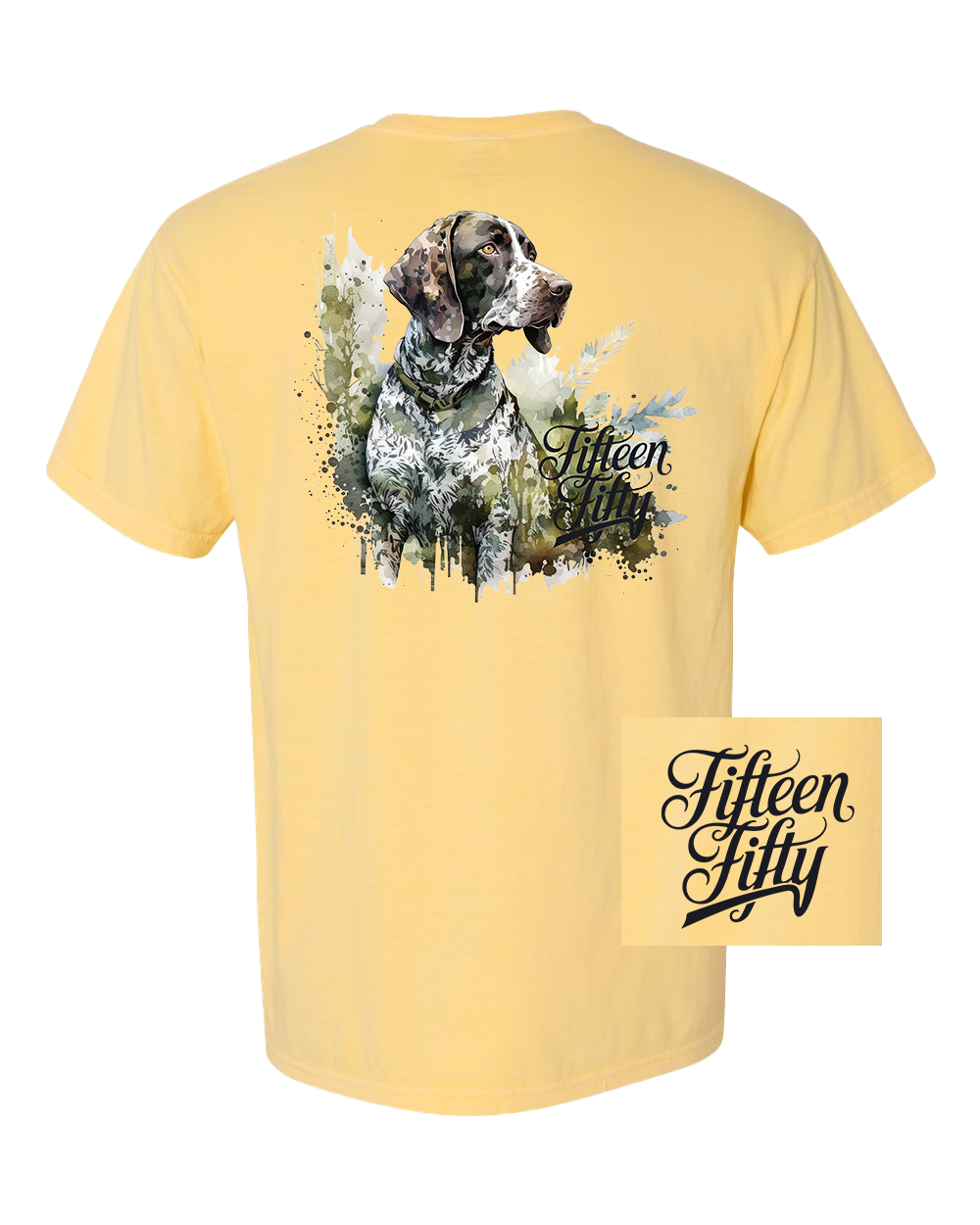 GSP Pocket Tee