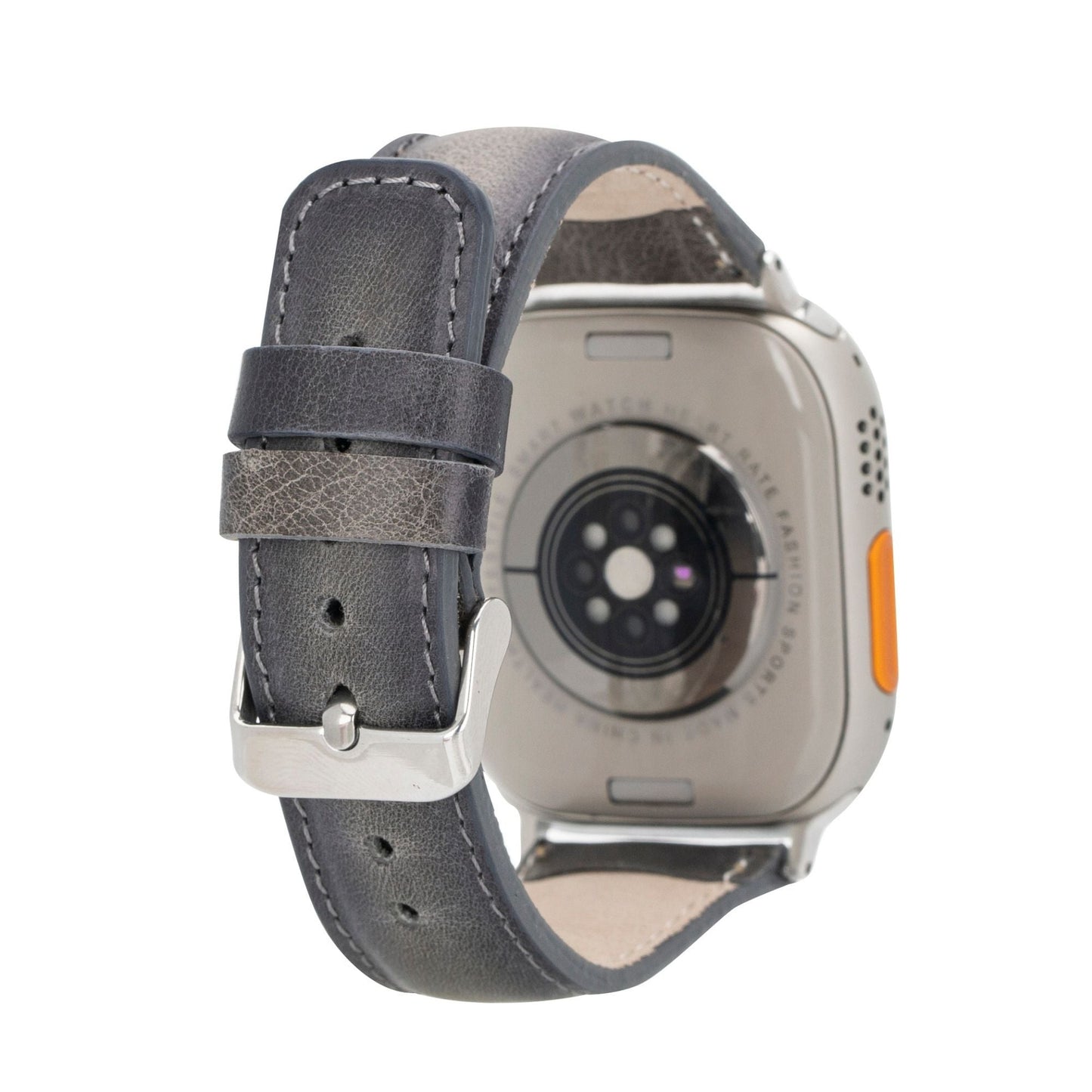 Guernsey Leather Bands for Apple Watch 9, Ultra 2 & SE