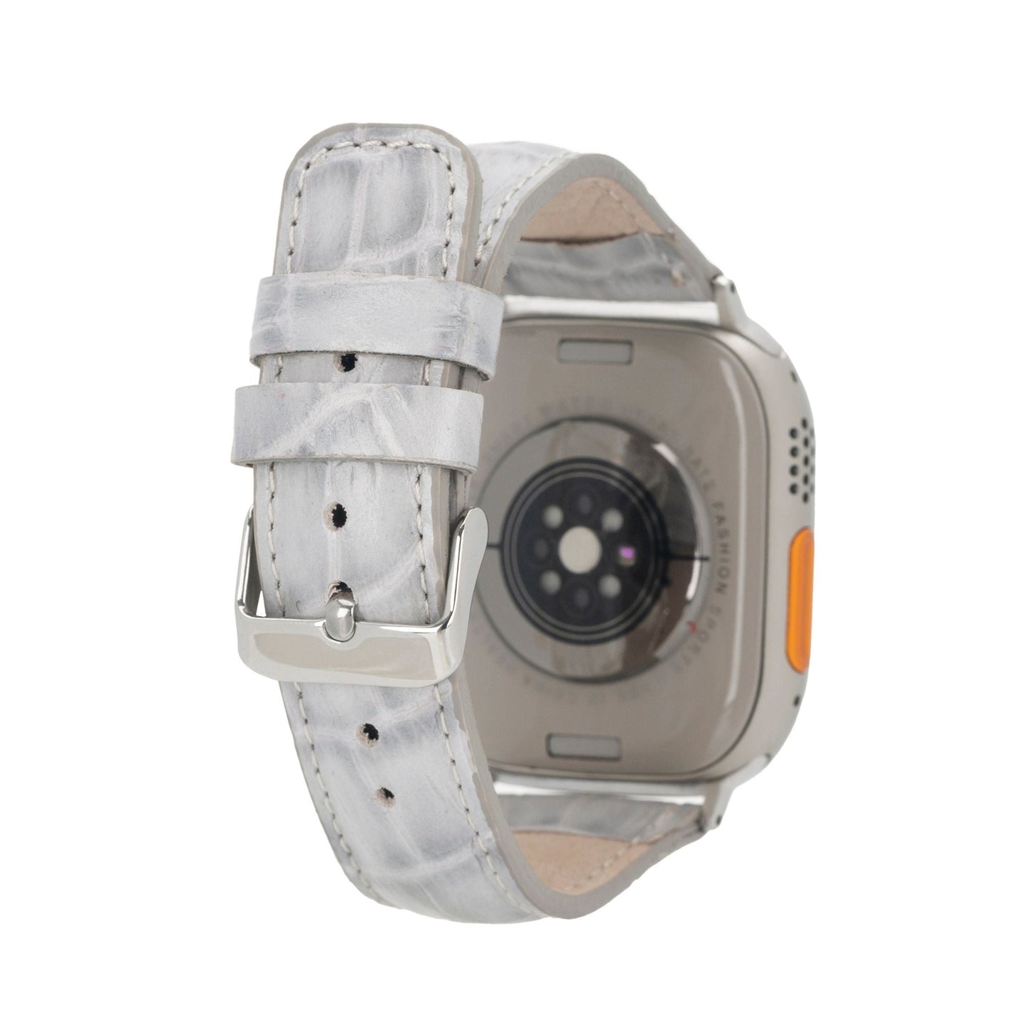 Guernsey Leather Bands for Apple Watch 9, Ultra 2 & SE