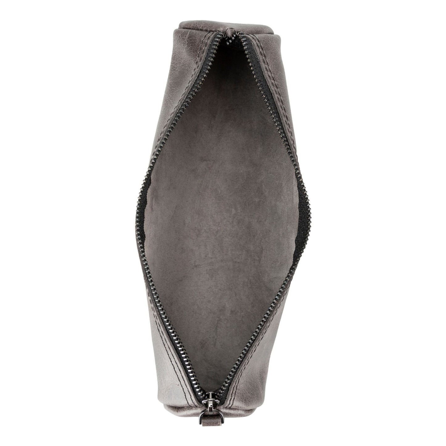 Handmade Genuine Cow Leather Pencil Case