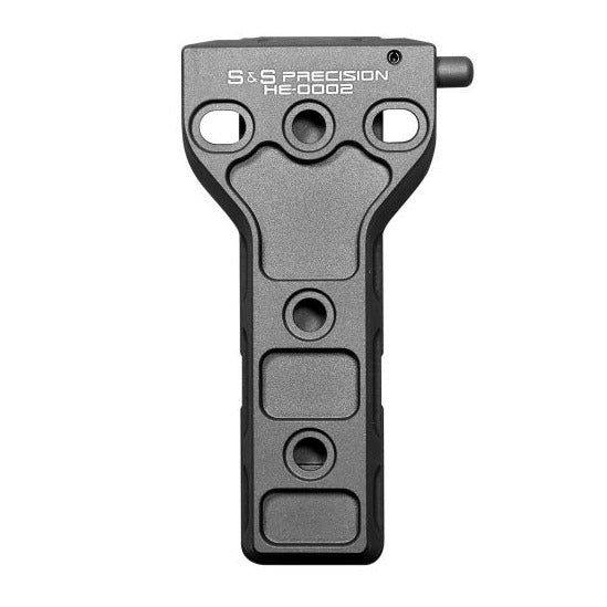 Holster Extender with Reinforced GRT Belt Adapter