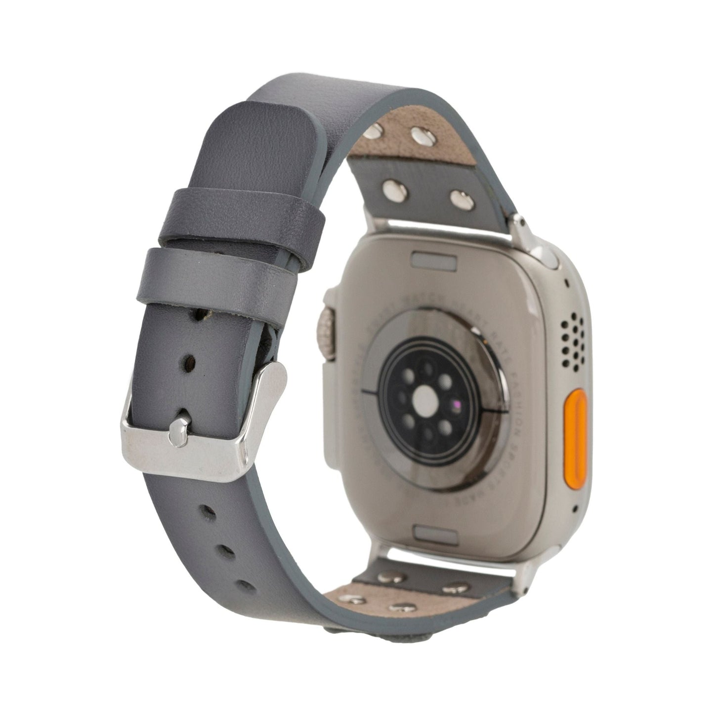 Hulett Leather Bands for Apple Watch 9, Ultra 2 & SE