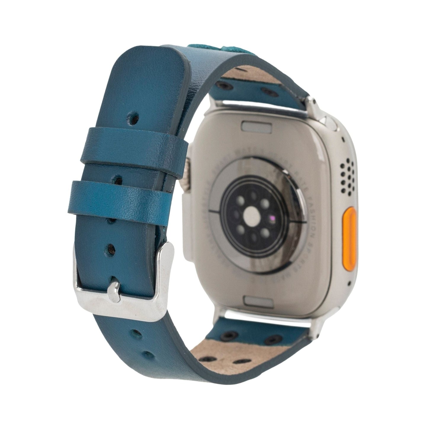 Hulett Leather Bands for Apple Watch 9, Ultra 2 & SE