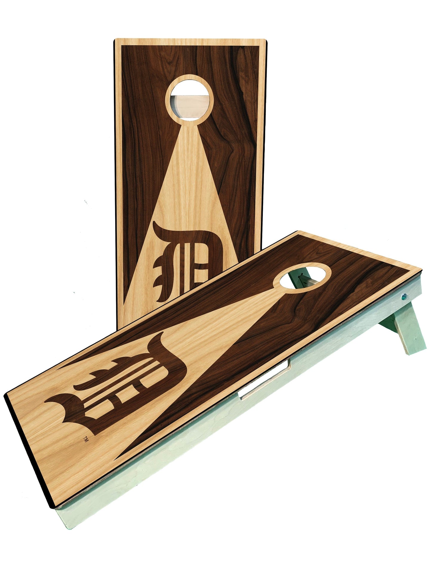 Detroit Baseball Cornhole Boards
