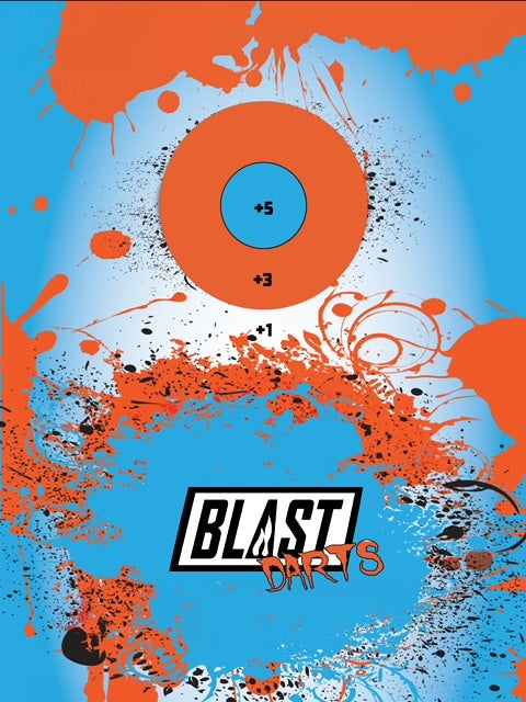 Blast Darts