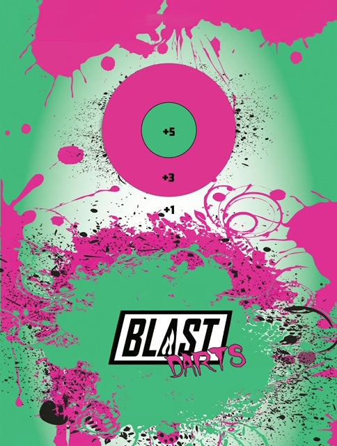 Blast Darts