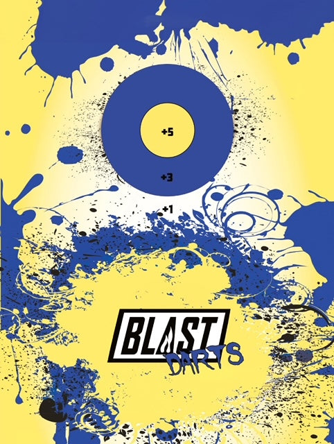 Blast Darts