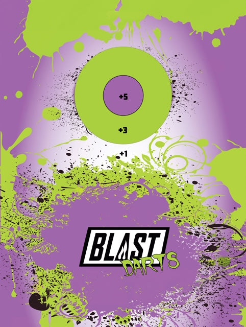 Blast Darts