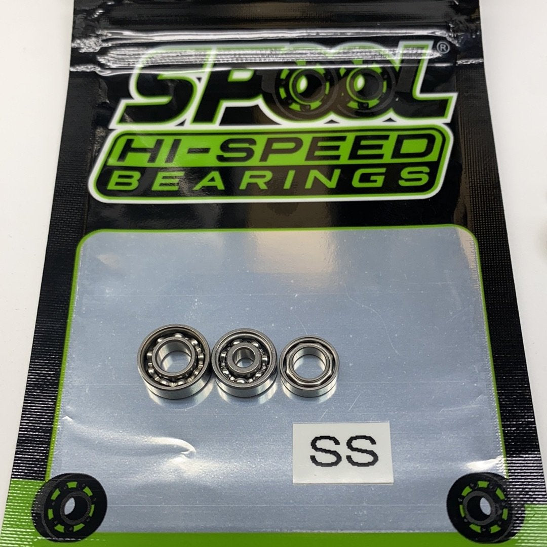 Favorite Soleus / TAC Academy models