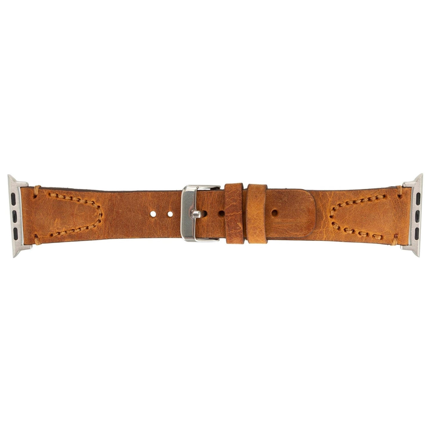 Jeffrey Leather Bands for Apple Watch 9, Ultra 2 & SE