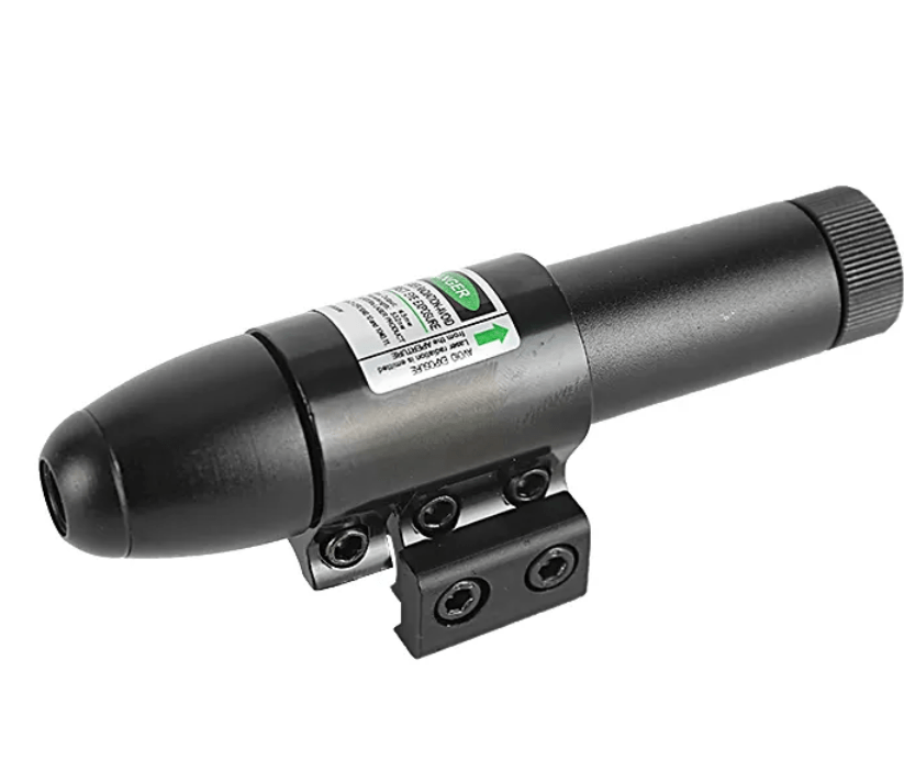 TAC-Laser Sight With Pressure Switch (Red or Green Lazer)