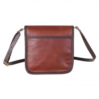 Bison Leather Mini Haversack