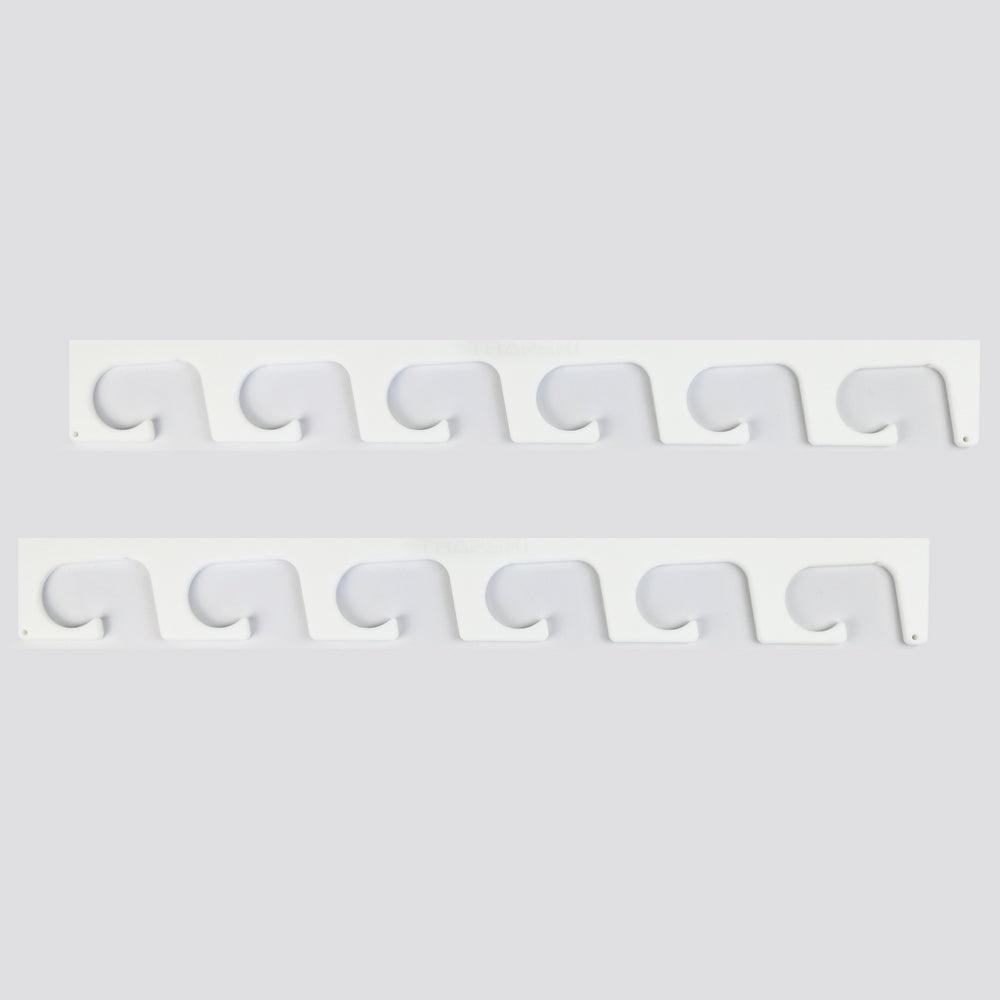 Made in the USA Fishing Rod Rack | Wall or Ceiling Mounted