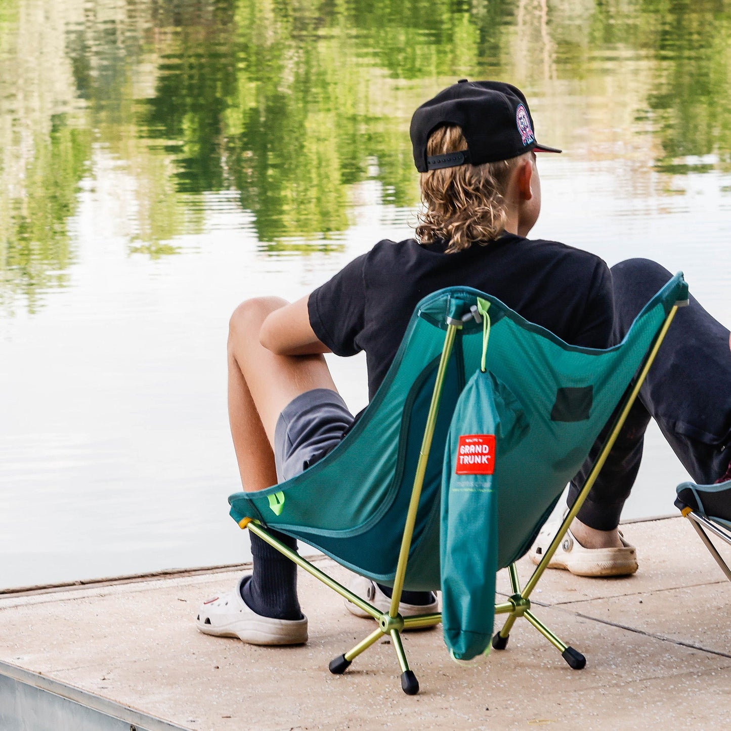 Grand Trunk Mantis Packable Chair