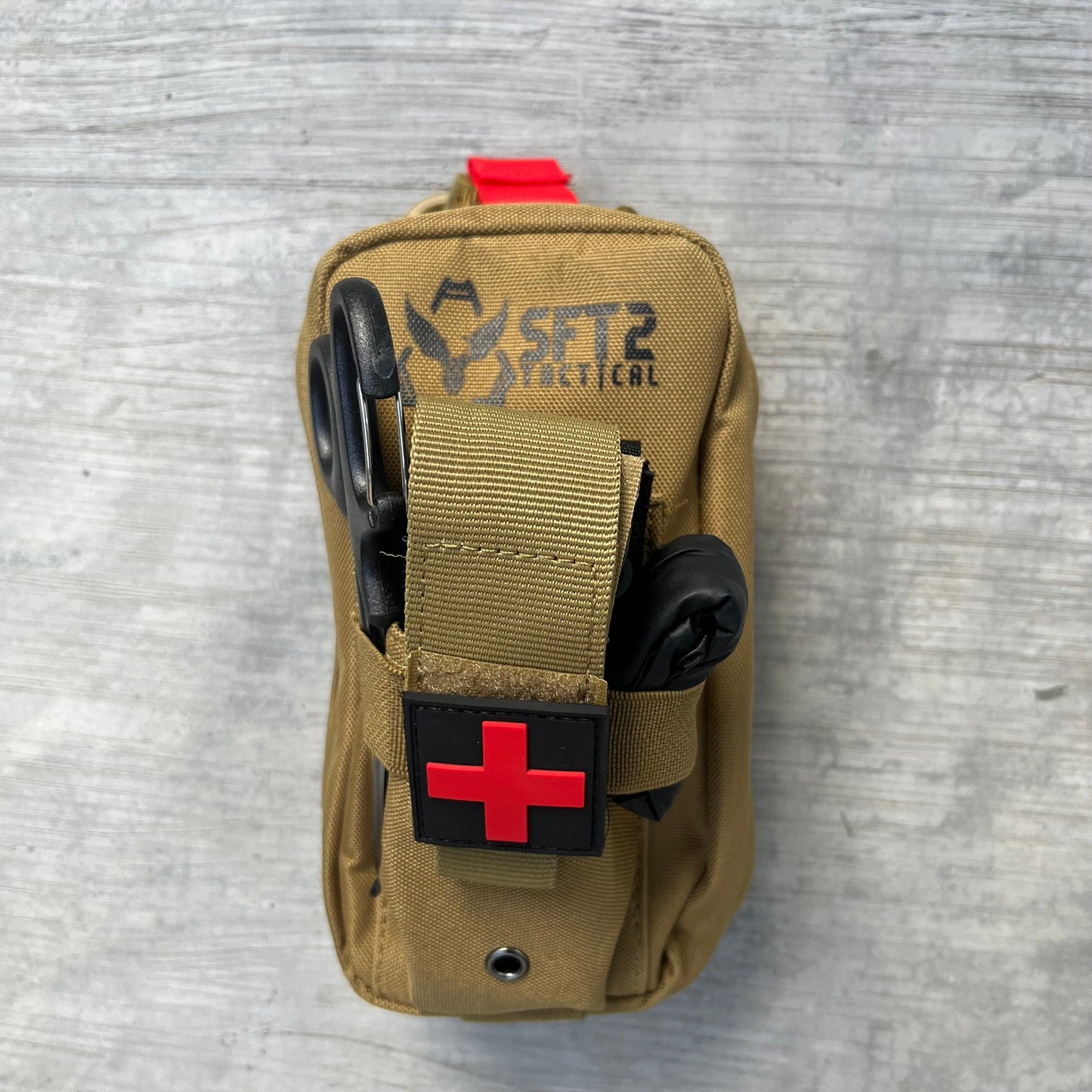 Essential IFAK - Bag Only