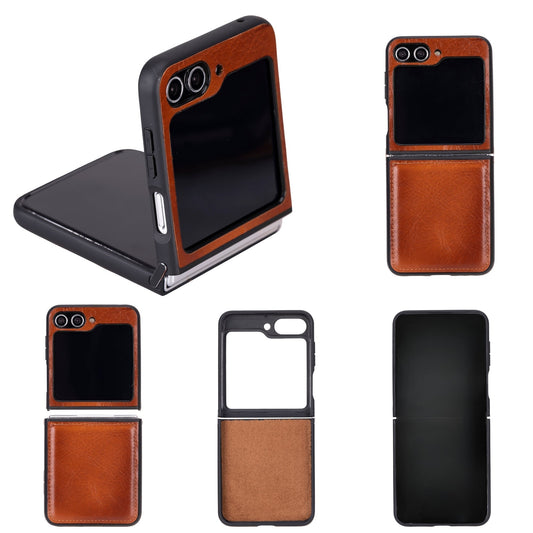 Miami Leather Samsung Galaxy Z Flip 6 Case