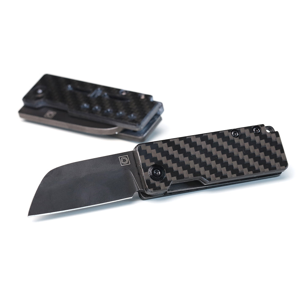 REKT Utility Knife & EDC Box Cutter
