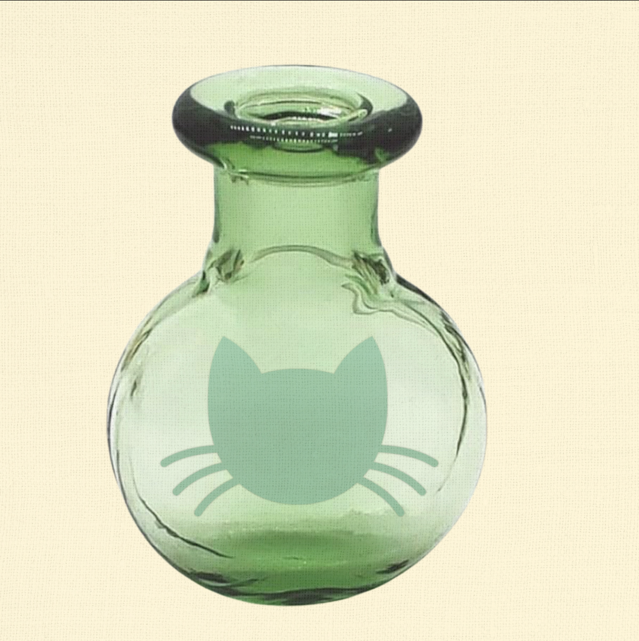 Whisker Vases | Keepsakes for the Feline-Obsessed