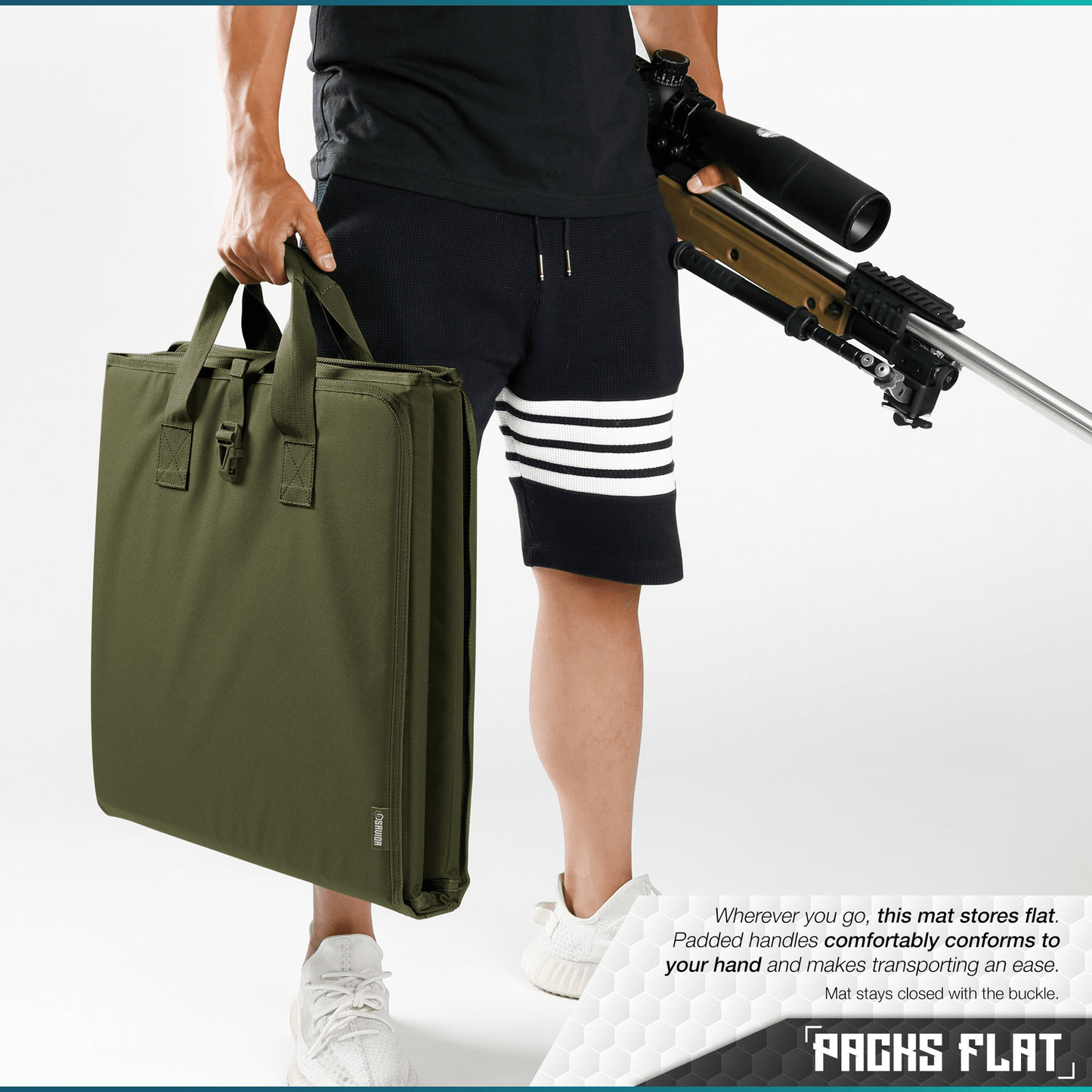 Marksman Folding Mat