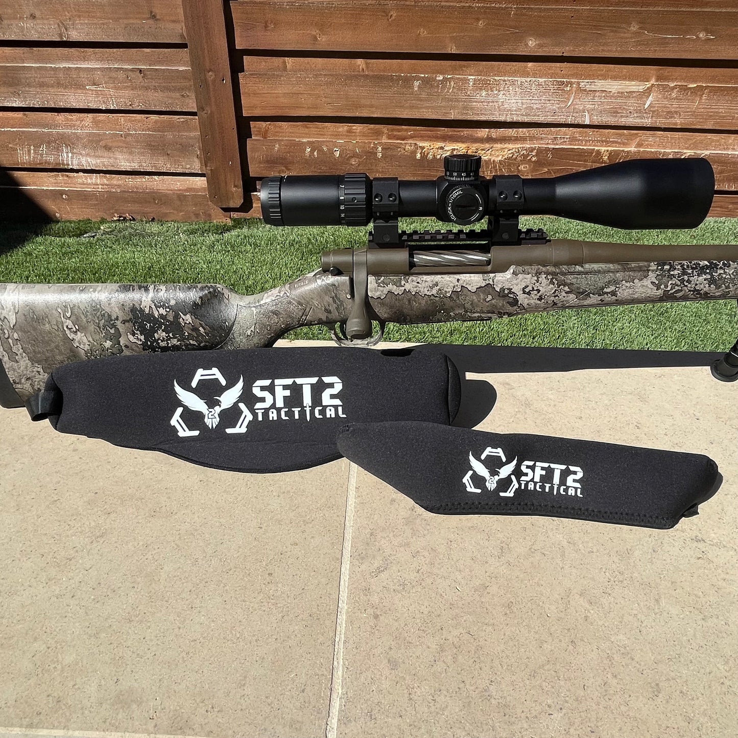 SFT2 Tactical Scope Cover (2 Sizes)