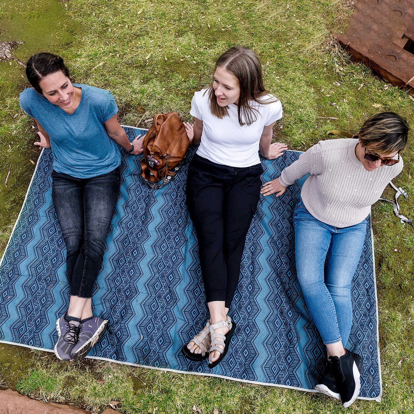 Grand Trunk Meadow Mat Waterproof Ground Mat