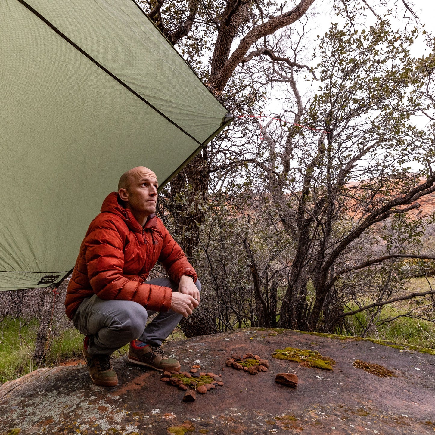 Grand Trunk Moab All-In-One Shelter Hammock