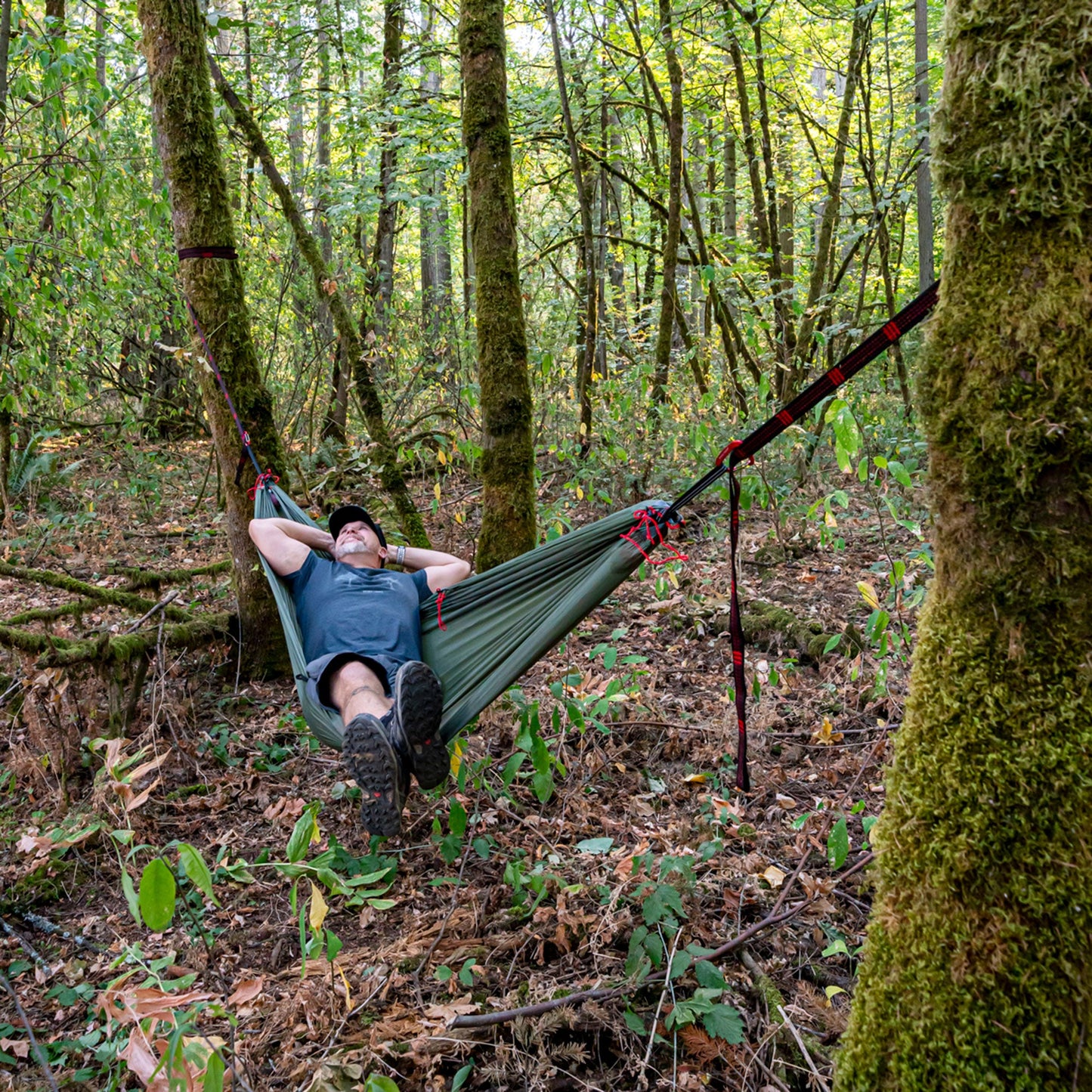 Grand Trunk Moab All-In-One Shelter Hammock