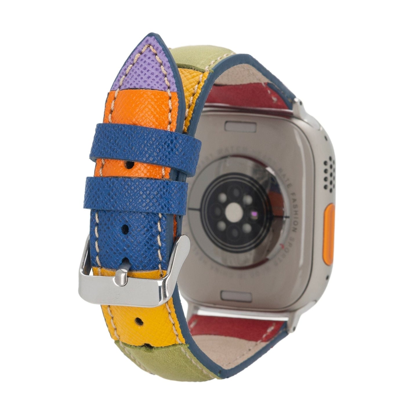 Moran Leather Bands for Apple Watch 9, Ultra 2 & SE