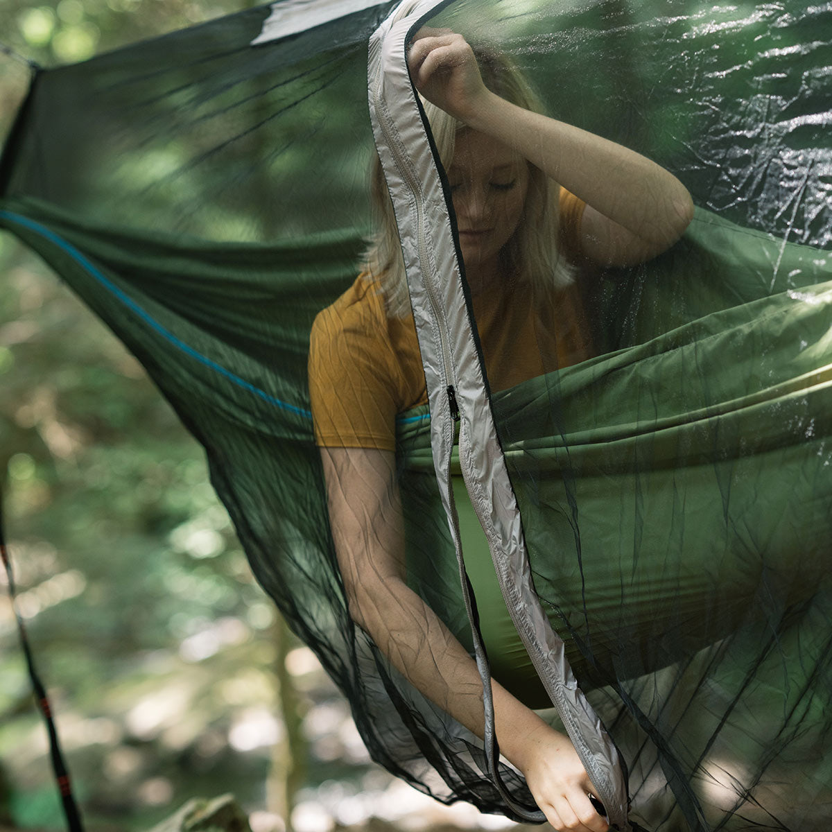 Grand Trunk MOZZY LITE Hammock Bug Net