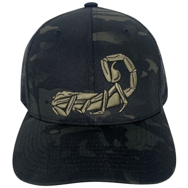 Scorpion Trucker Hat