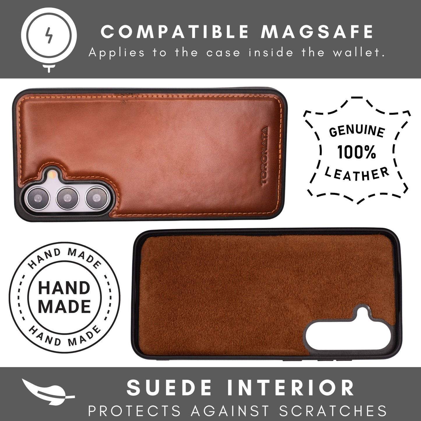 Nevada Samsung Galaxy S24 Plus Wallet Case