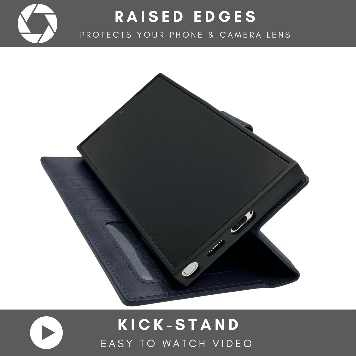 Nevada Samsung Galaxy S24 Ultra Wallet Case