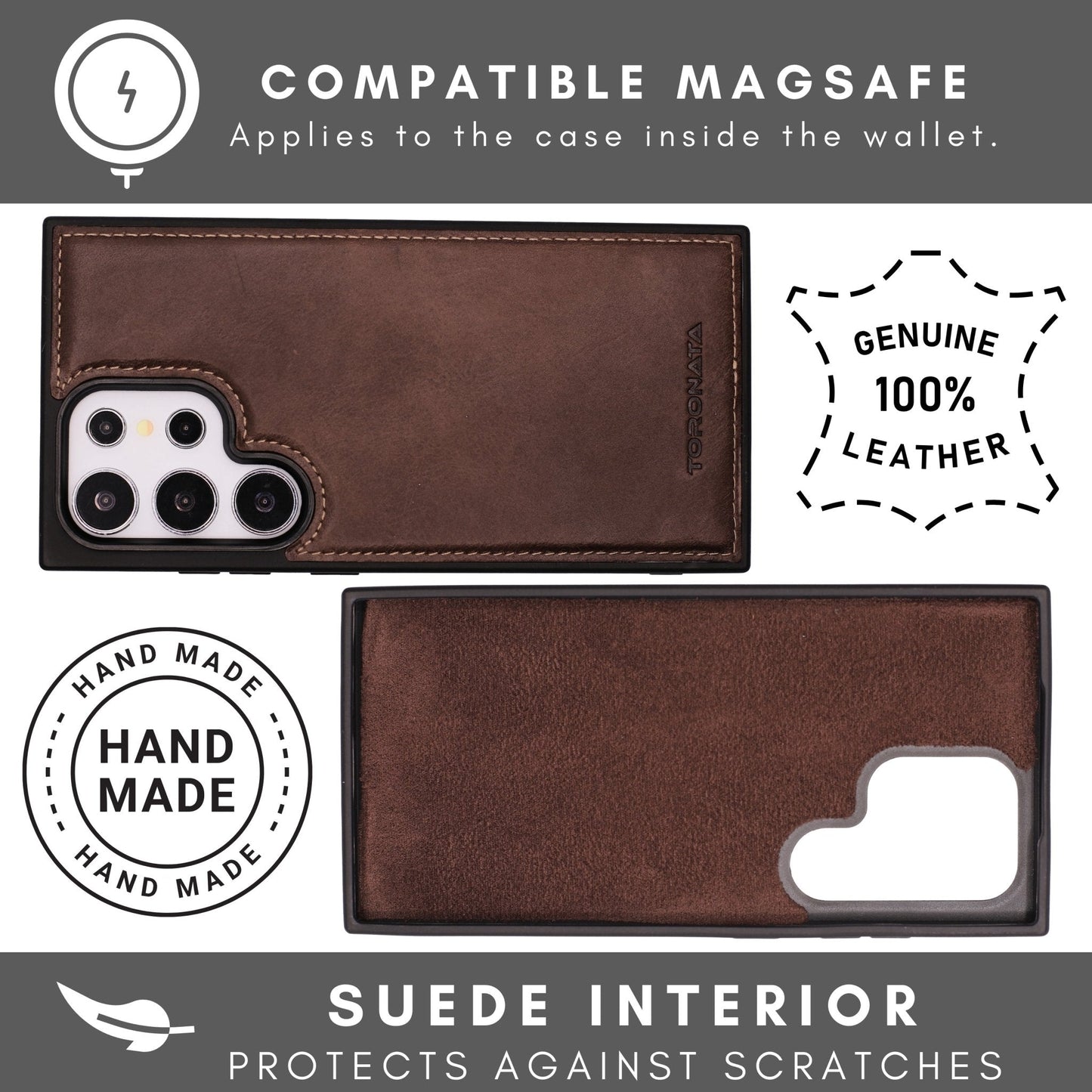 Nevada Samsung Galaxy S24 Ultra Wallet Case