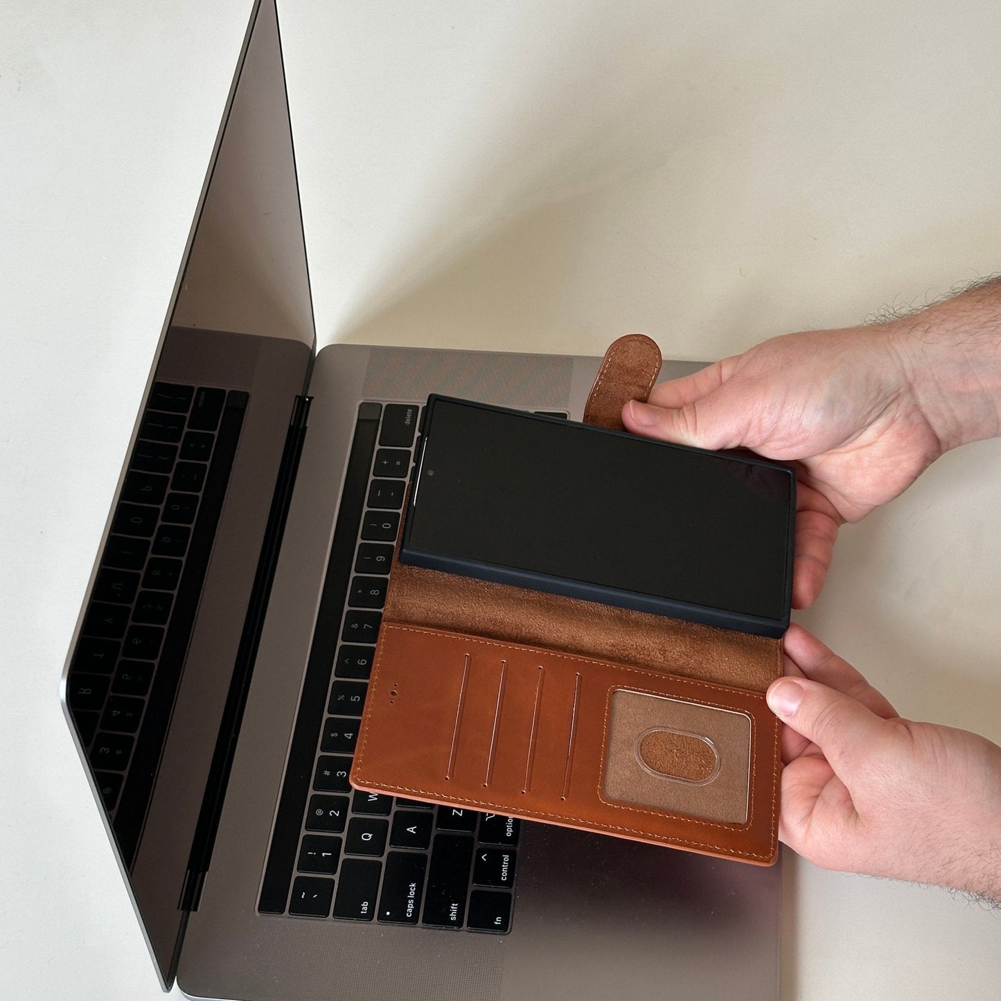 Nevada Samsung Galaxy S24 Ultra Wallet Case