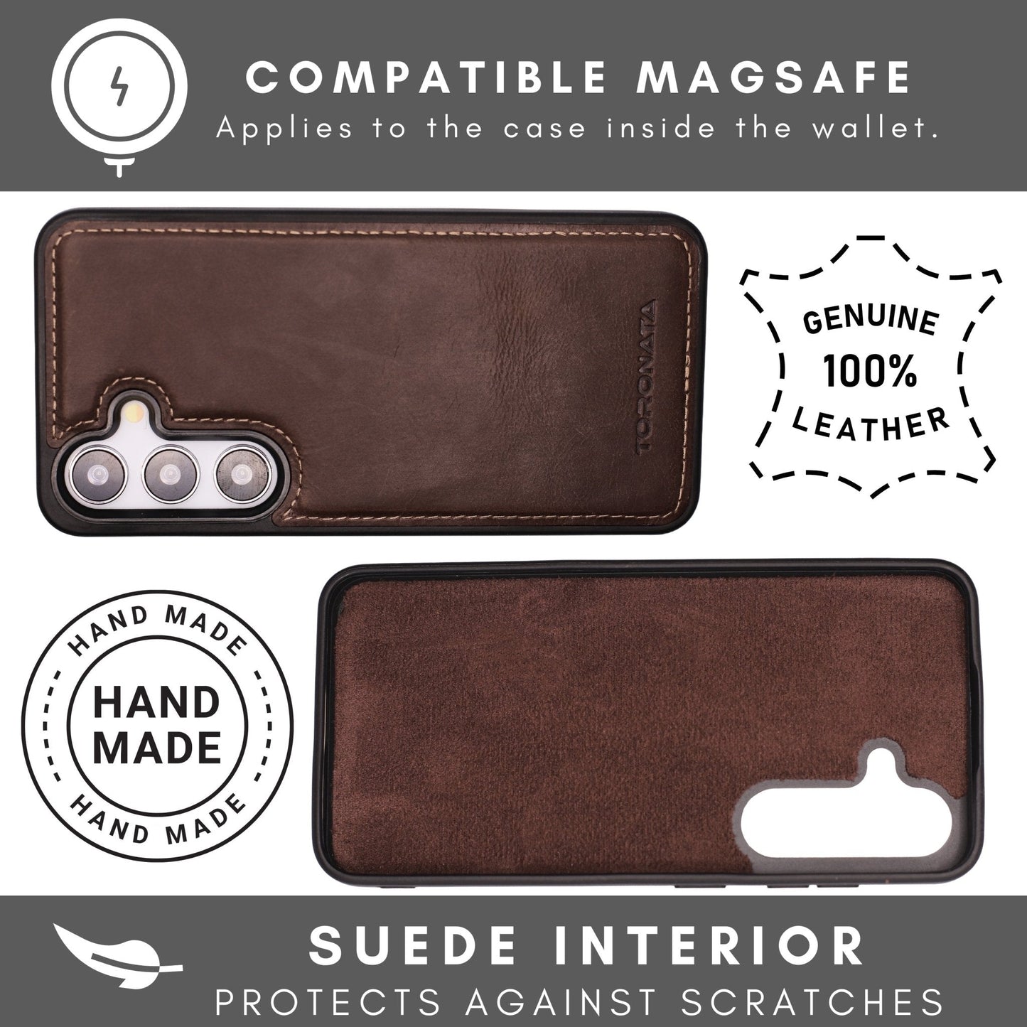 Nevada Samsung Galaxy S24 Wallet Case