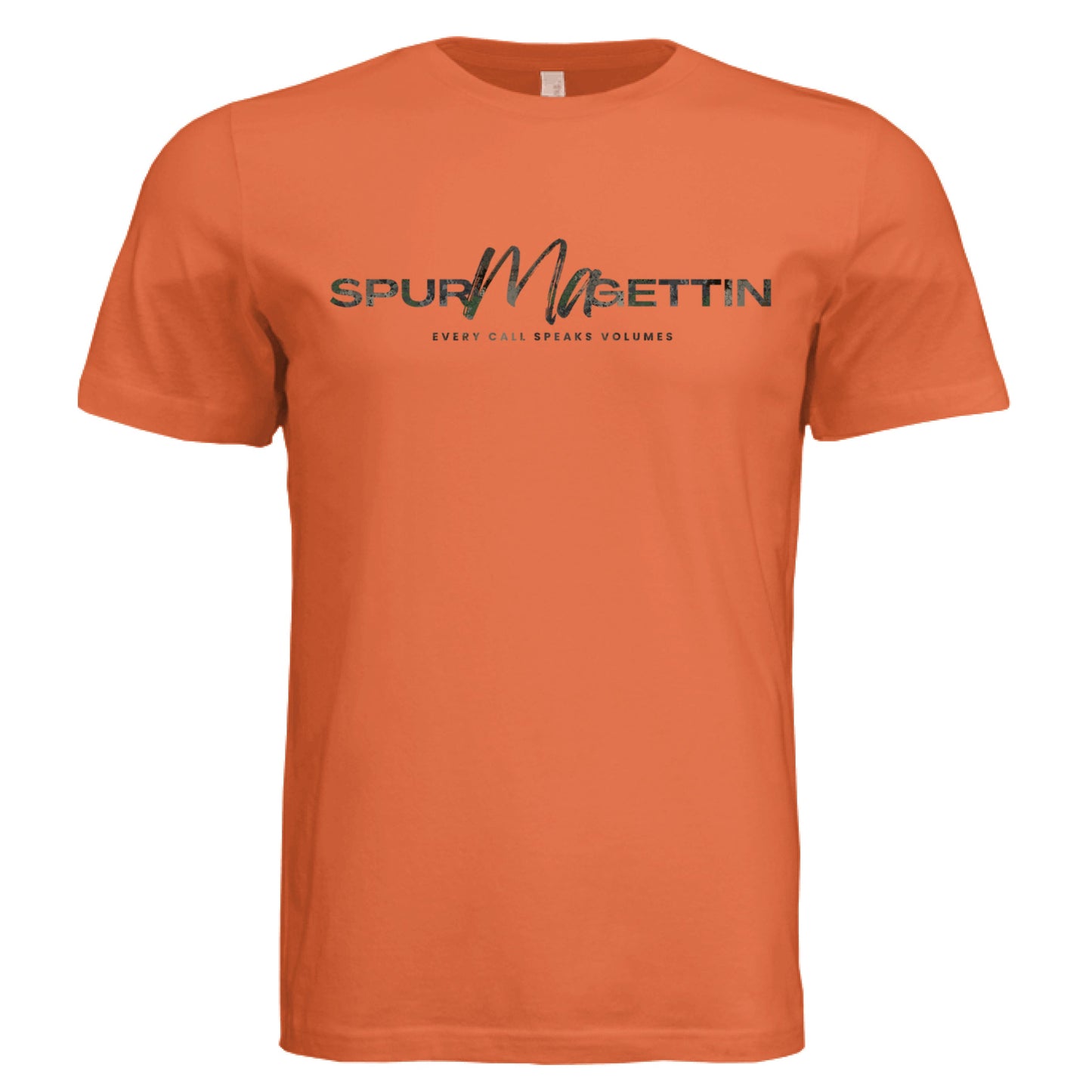 Timber Splash Burst Camo Buck T-Shirt