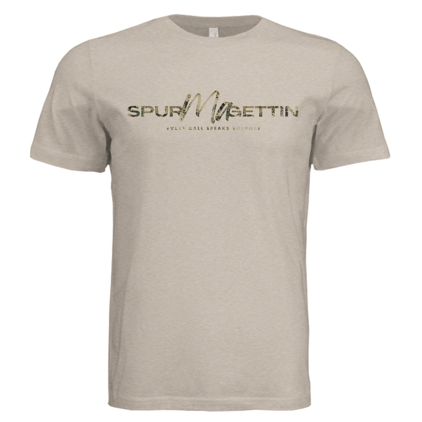 Upland Splash Burst Camo Duck T-Shirt